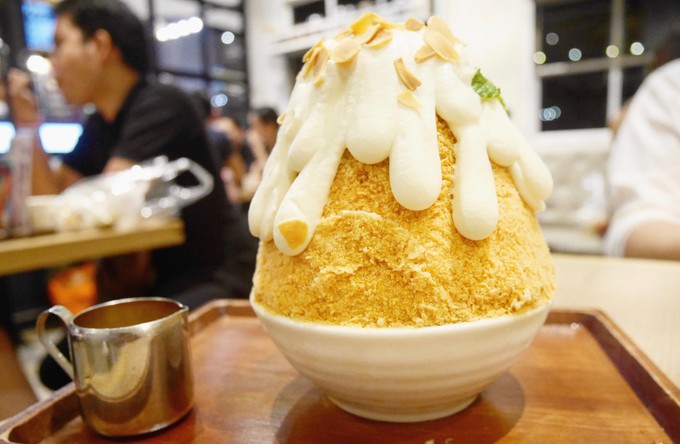 三天吃遍曼谷精选美食（给第一次去曼谷的你）