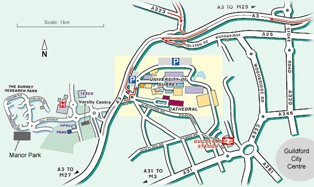 留学生小确幸的日常,留学萨里大学一周生活费