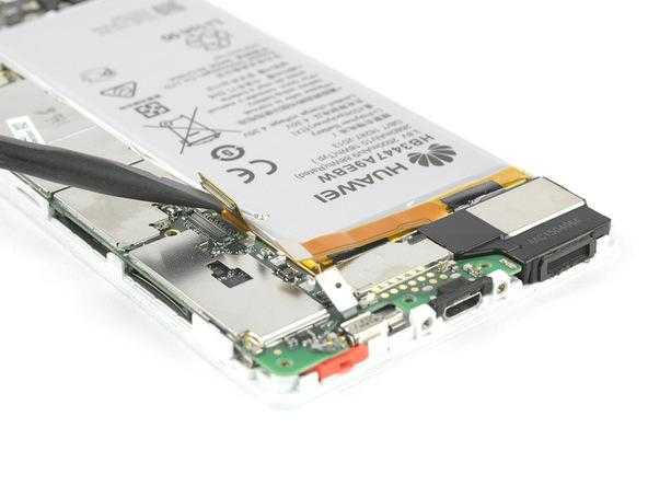 华为p8更换屏幕总成教程,华为手机自行拆机换电池维修