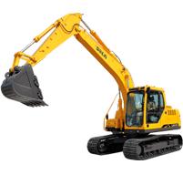 日立高性能轮式挖掘机,各品牌挖掘机口碑