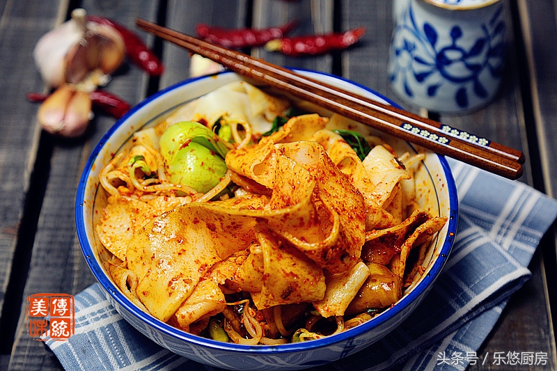 西红柿打卤面条的家常做法大全,打卤面条十种卤做法好吃又简单