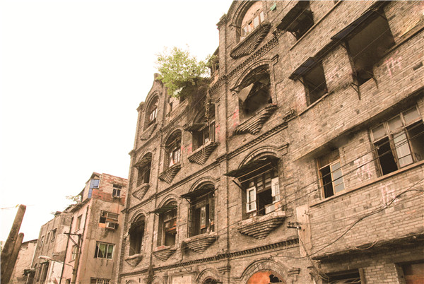 重庆白象城历史,重庆白象街的故事