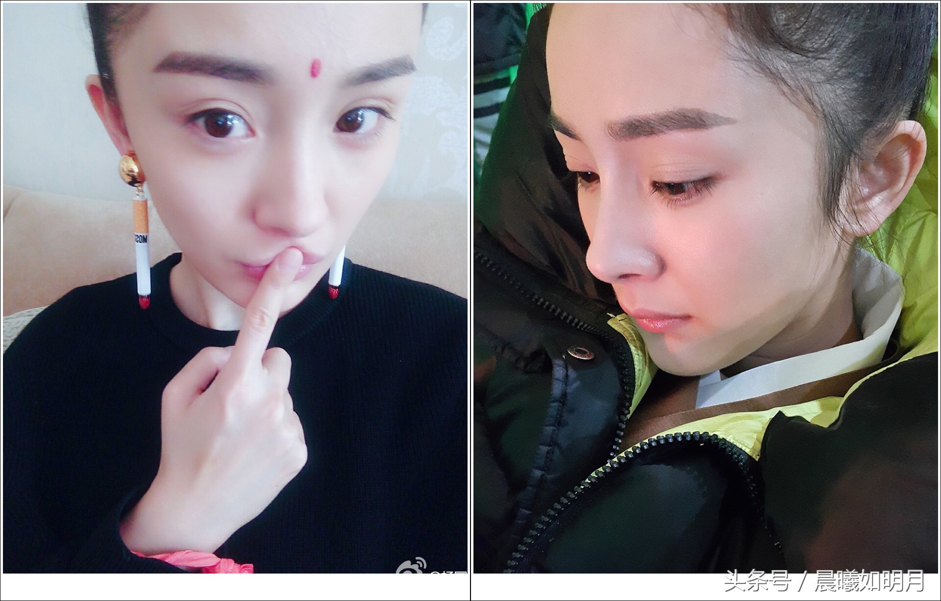 杨幂可爱非主流图片大全,杨幂少女照爆出让人惊艳