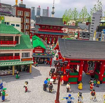 全球最大乐高乐园落户深圳,亚洲第一个乐高主题公园