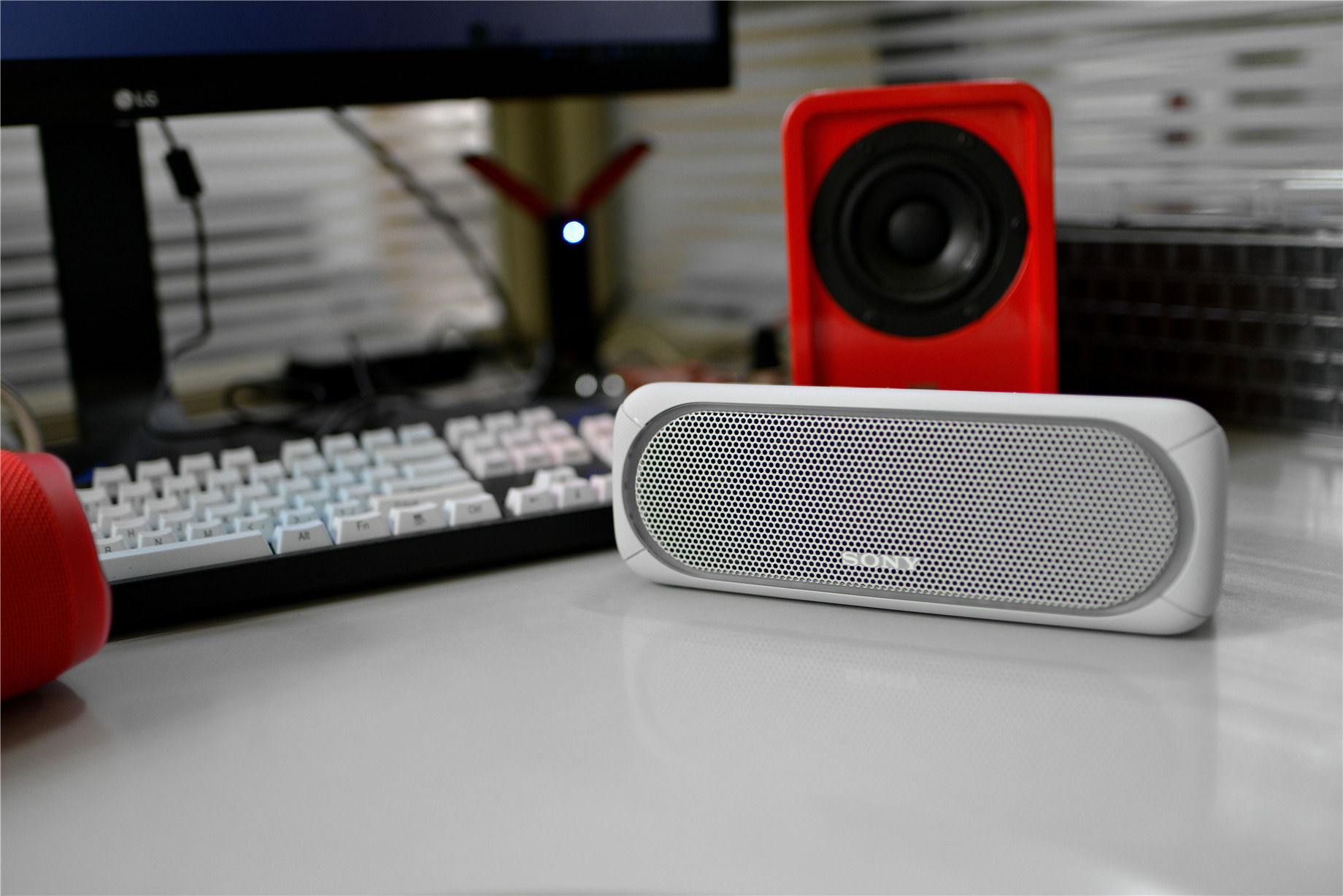 索尼srsxb30测评,索尼音箱xb30