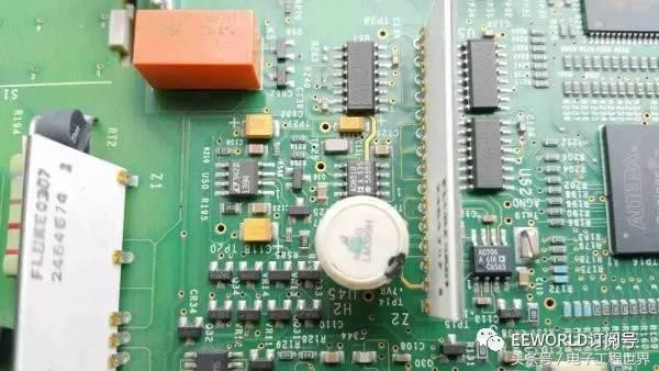 diy高精度六位半数字万用表,万用表47与88拆解