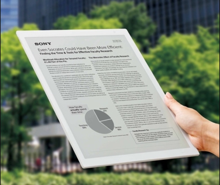 索尼阅读器dpt-rp1评测,索尼电纸书dptrp1评测