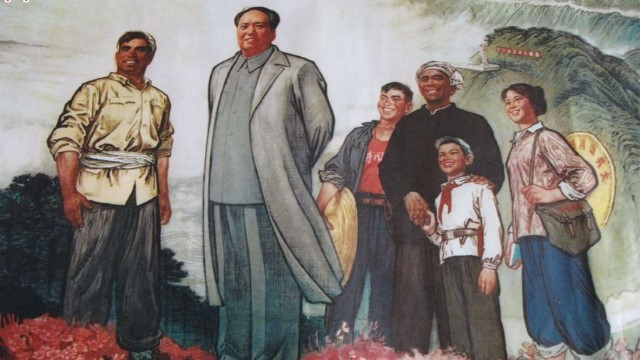 毛*东泽**诗词——诗词尽显独特的气质