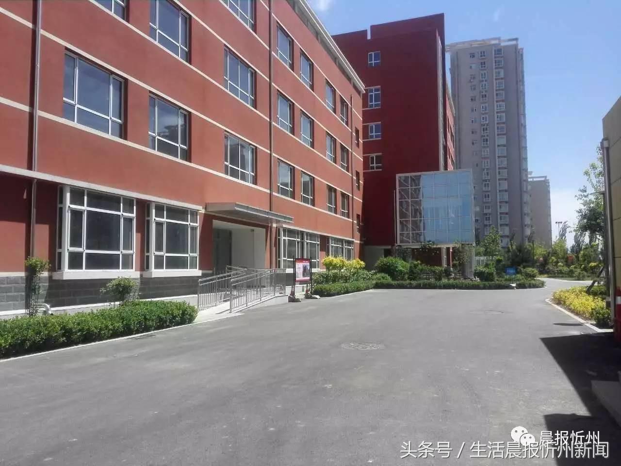 忻州长征路小学的环境,忻州长征路小学好吗