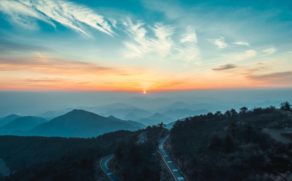 浙江最适合露营的6个好去处,浙江最佳的露营之地