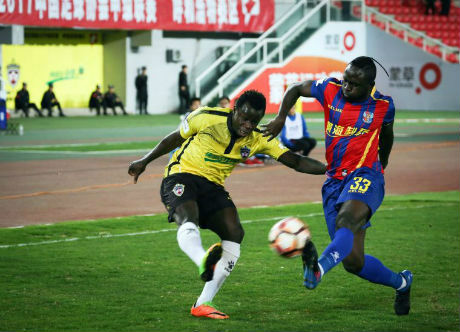 中甲联赛青岛黄海比赛结果,中甲2020呼和浩特