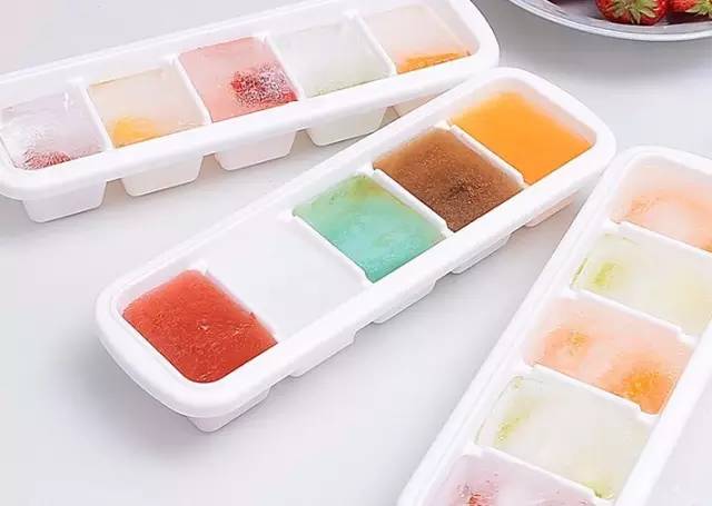 周末，宅在家里不如开始做冰棒吧！想吃什么口味自己选，这个夏天才不算浪费！