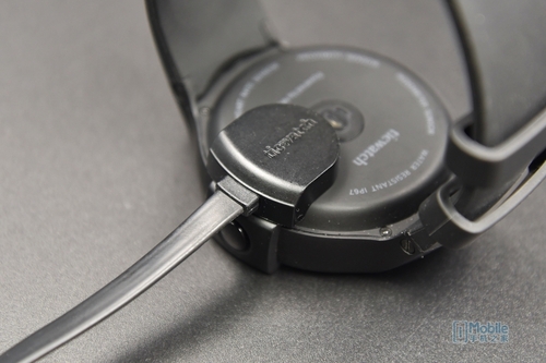 ticwatch蓝宝石款,智能手表ticwatch开箱