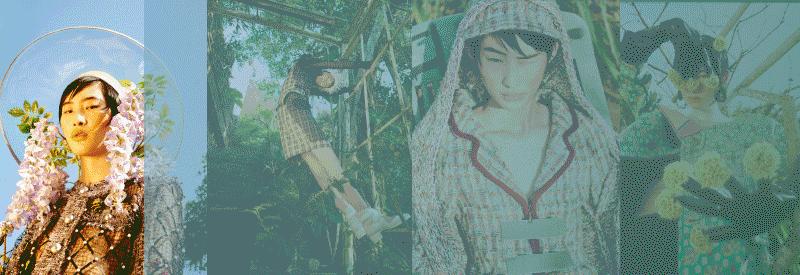 杨紫故事完整版,杨紫GLASS十一月刊封面