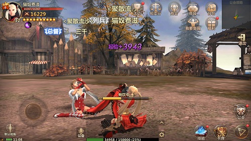 mmo手游神作,mmo洛奇英雄传手游