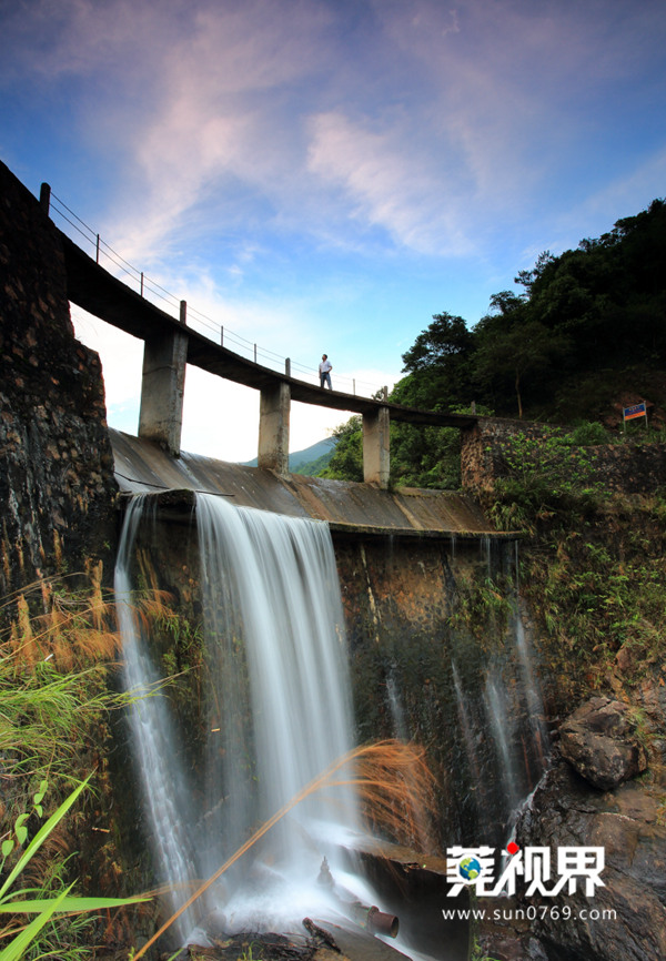 中国最美小镇惠州清溪,清溪最美小镇旅游景点