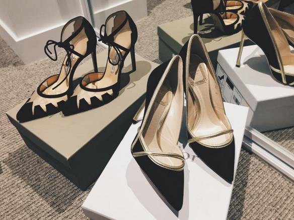 时尚尖头鞋让你变美丽,最迷人的小尖头鞋