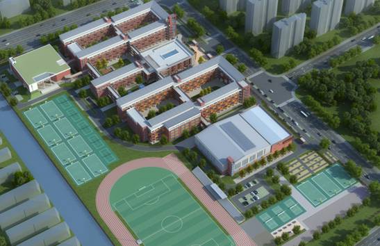 新建学校规划方案批前公示,园区改造名单