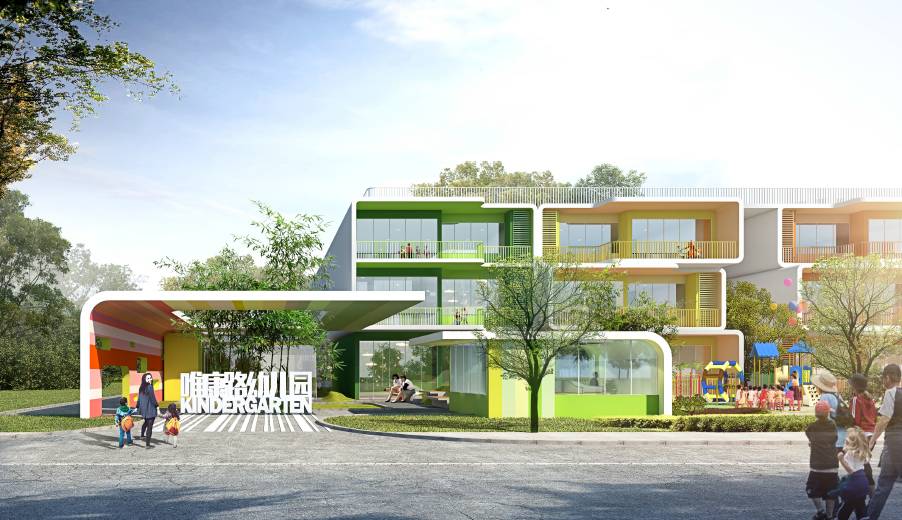 新建学校规划方案批前公示,园区改造名单