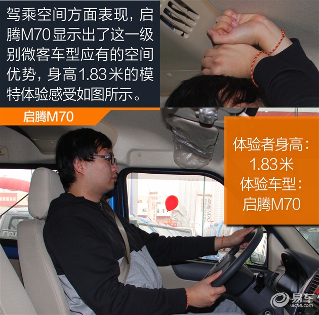 启腾m70自动手动,启腾M70和华泰XEV260