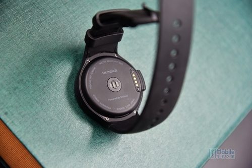 ticwatch蓝宝石款,智能手表ticwatch开箱