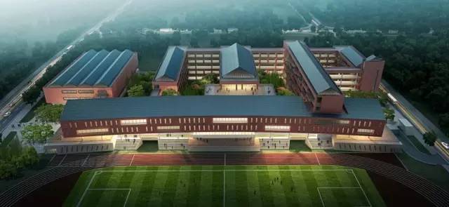 新建学校规划方案批前公示,园区改造名单