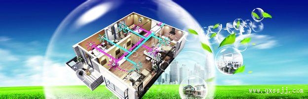 别墅新风系统品牌推荐,新风系统十大品牌大金