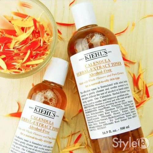 科颜氏金盏花和fresh哪个好用,科颜氏和金盏花