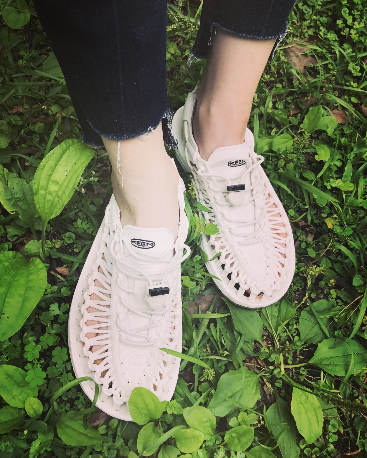 keen溯溪鞋明星同款,keen溯溪鞋普通款和超轻款