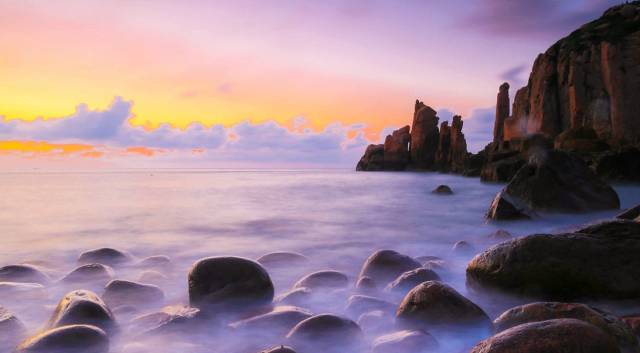 适合周末打卡的旅游胜地,周末旅游打卡圣地