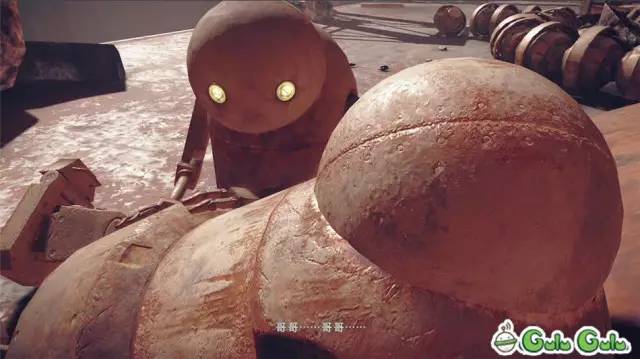 尼尔人形游戏,满分的游戏人物