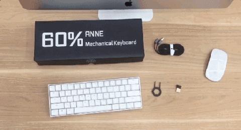 高颜值rgb机械键盘推荐,全网最便宜的rgb键盘