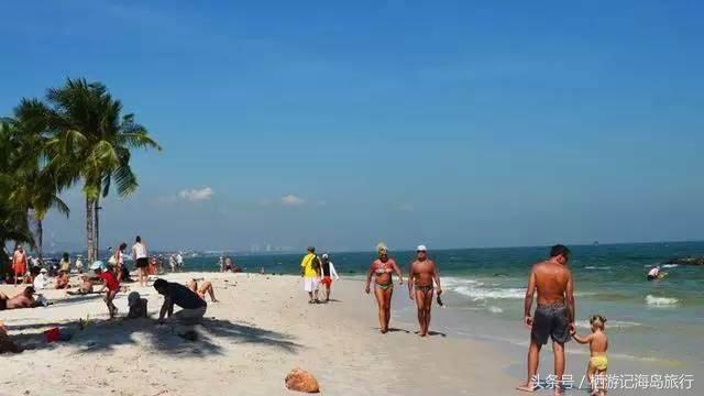 初夏适合旅游的地方,夏天浙江海岛旅游