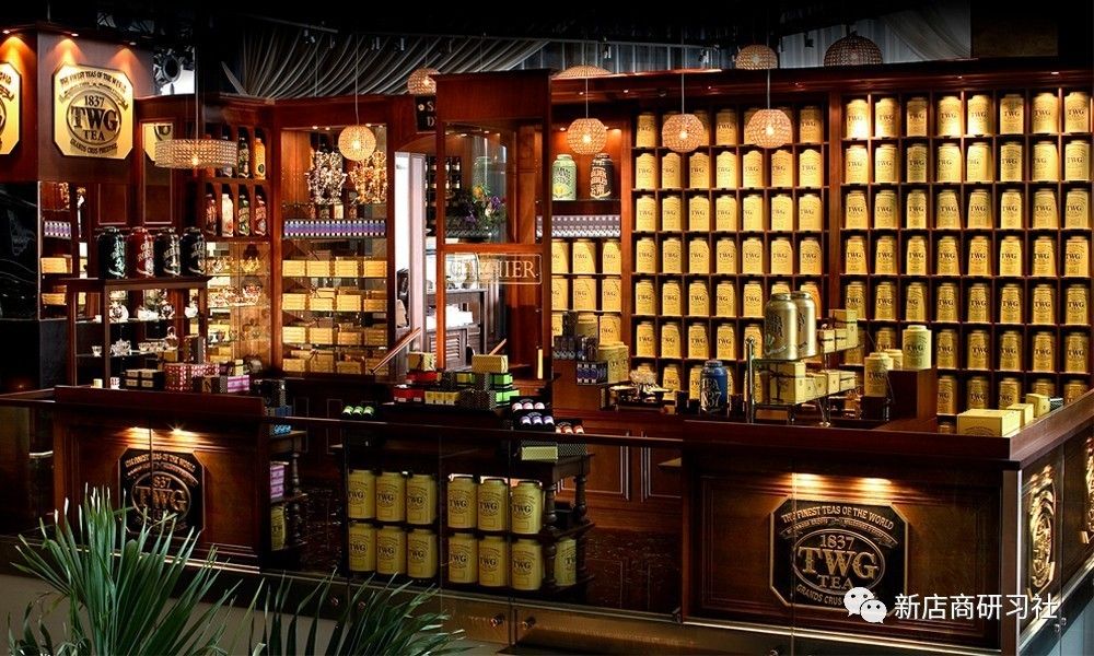 不到十年，TWGTea如何把茶馆玩出时尚范，风靡全球？