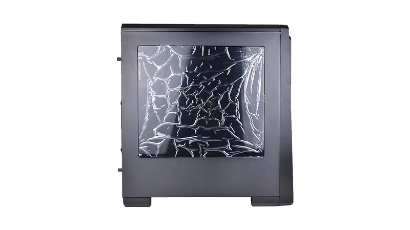 做一个低调的硬汉——塞恩1开箱上机实录