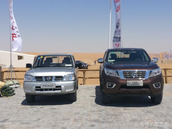 郑州日产navara测试,日产navara