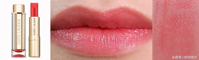 雅诗兰黛purecolor润唇膏,雅诗兰黛新品口红什么色号好看