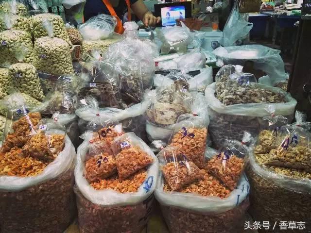 泰国菜市场有什么香料 (泰国菜市场买什么香料)