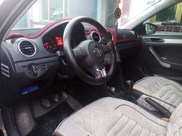 老款捷达车主评价,皮实耐用大众捷达