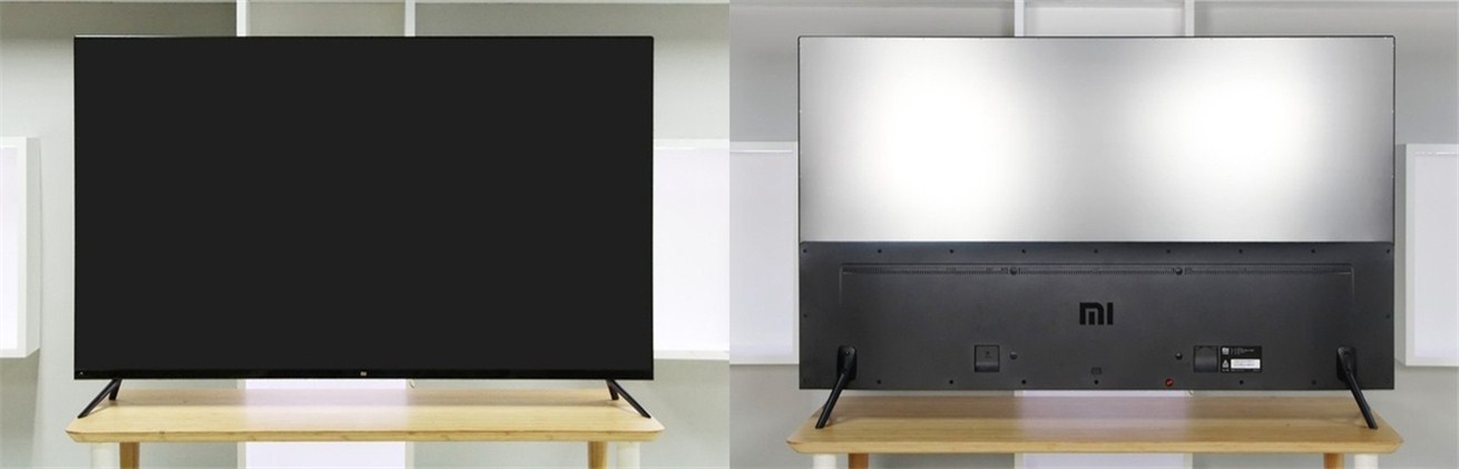 小米电视4旗舰版评测,小米电视4全面屏旗舰版评测