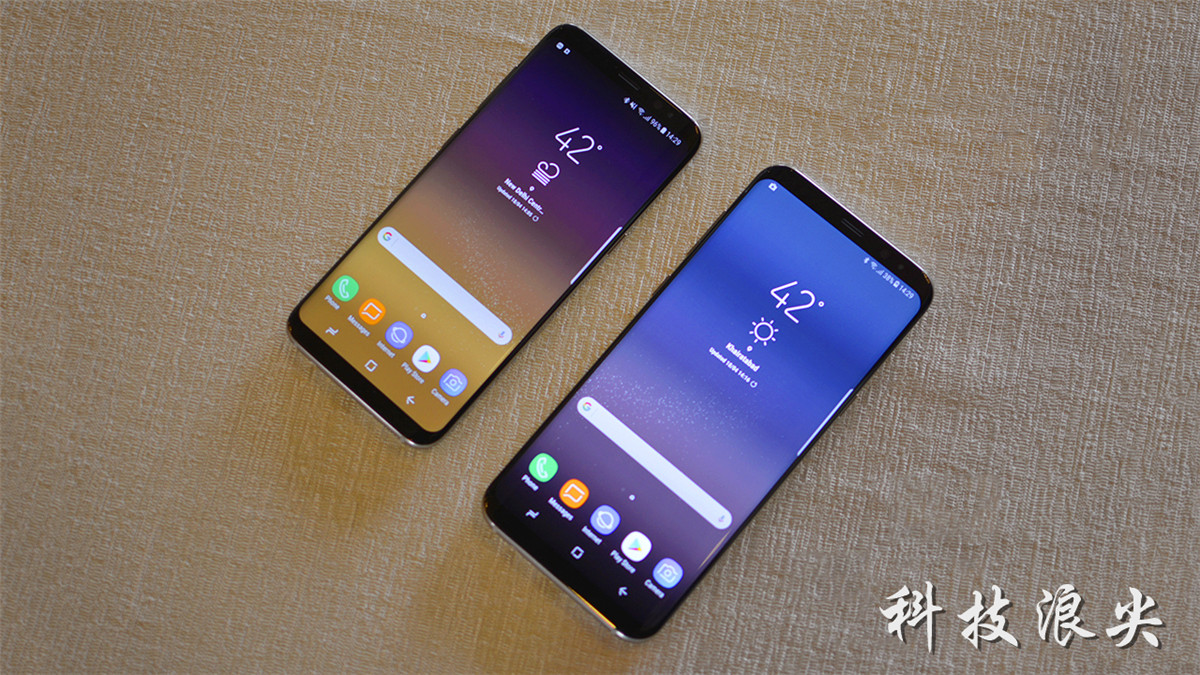 三星s8+评测科技美学,三星galaxytabs8ultra评测