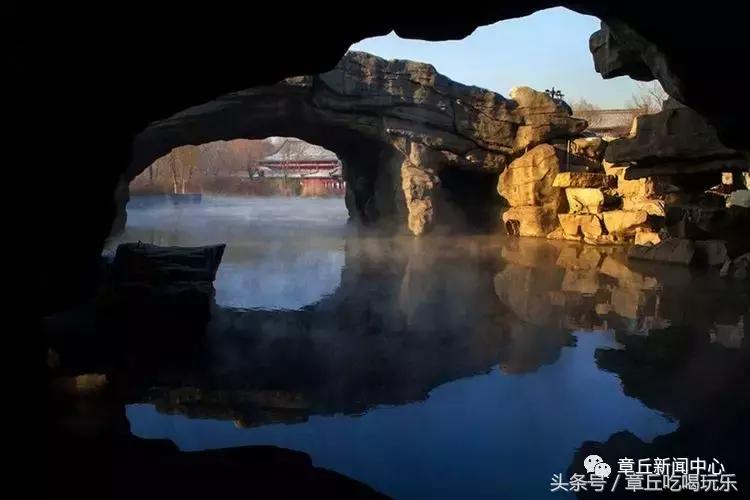 别怀疑，这就是百脉泉！竟如此惊艳，你是否从未见过！