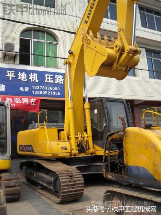 柳工130挖机优点缺点,柳工915e挖掘机缺点