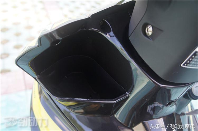 贝纳利弯梁rfs150i可以装尾箱吗,贝纳利弯梁rfs150i测评