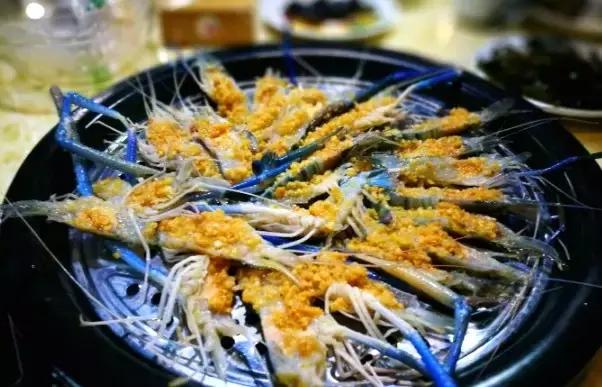 东莞老字号吃海鲜的店,东莞最好吃的海鲜