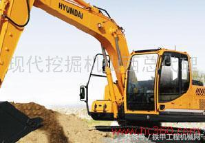 日立高性能轮式挖掘机,各品牌挖掘机口碑
