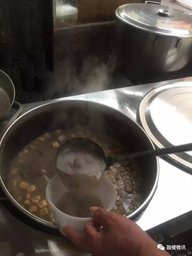 鼓楼区美食小吃一条街,鼓楼美食一条街美食推荐
