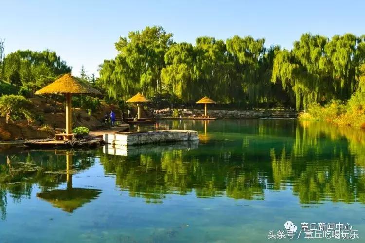 别怀疑，这就是百脉泉！竟如此惊艳，你是否从未见过！