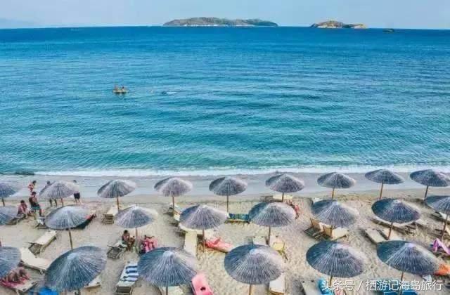 初夏适合旅游的地方,夏天浙江海岛旅游