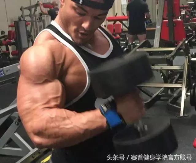 世界健体第一人杰瑞米,2017年健体奥赛杰瑞米个人展现